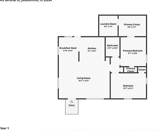 2nd image of 943 Saranac St
