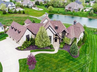 115 Twin Eagles Blvd E, Huntertown, IN 46748