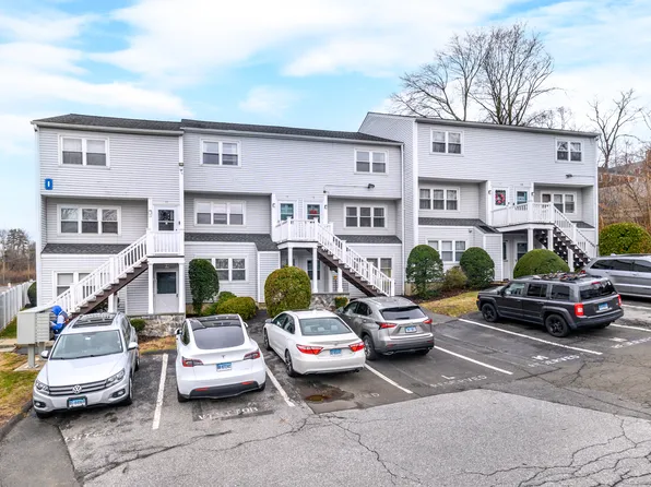 29 Van Buren Avenue APT I4, Norwalk, CT 06850