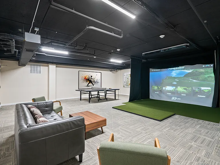 Golf Simulator