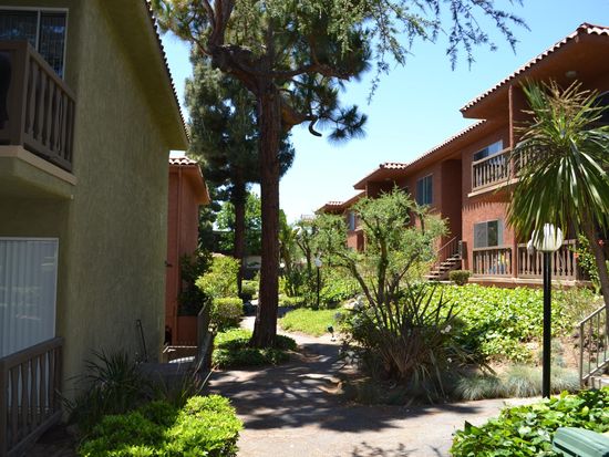 Unique Apartments On 190Th In Torrance 