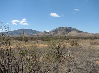 N Mesquite Rd, Cochise, AZ 85606