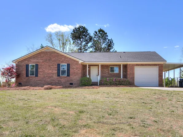 2910 LANDER Court, Hephzibah, GA 30815