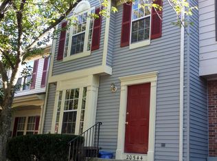 20544 Lowfield Dr, Germantown, MD