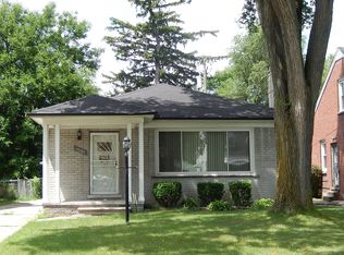 17161 Ashton Ave, Detroit, MI 48219