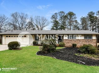 3825 Donald Rd SW, Smyrna, GA 30082