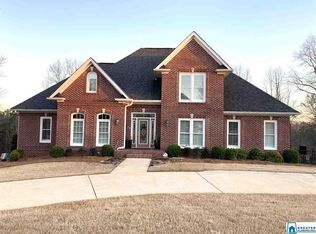 5648 Ridge View Dr, Trussville, AL 35173