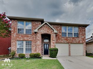 1152 Trinity Trl, Saginaw, TX 76131