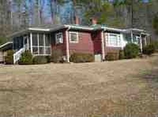 631 Pumpkintown Hwy, Pickens, SC 29671
