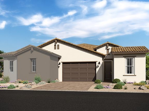 Cima Desert Ranch G with Ascent