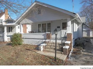 1830 S College St, Springfield, IL 62704