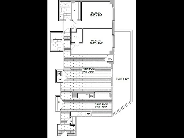 Randolph Towers — Photo 49