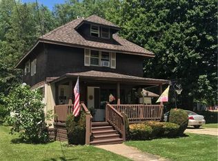 201 Prospect Ave, Salamanca, NY 14779