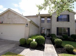 21322 Sage Flower Ct, Humble, TX 77338