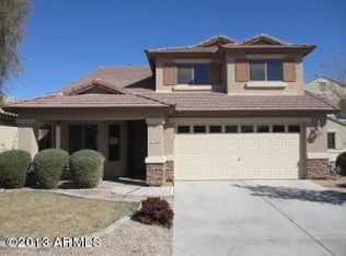 44768 W Desert Garden Rd, Maricopa, AZ 85139