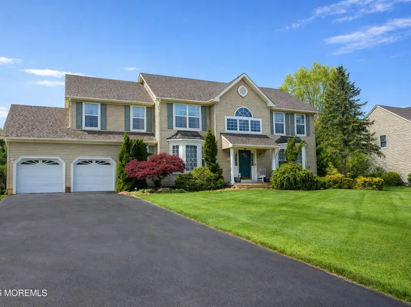 216 Ambiance Boulevard, Freehold, NJ 07728