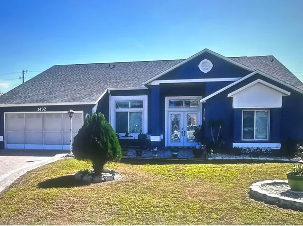 1492 Sophie Way, Kissimmee, FL 34744