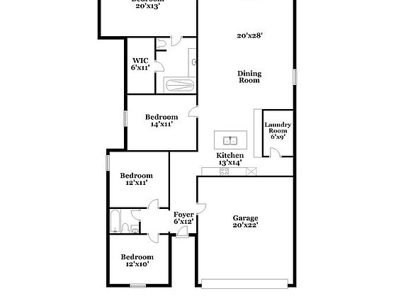2nd image of this home