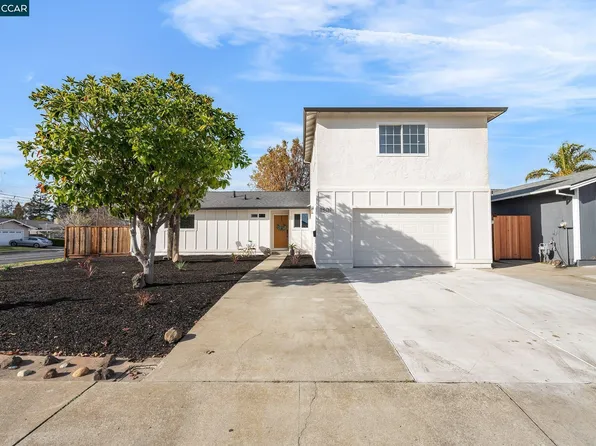 1801 Elkwood Dr, Concord, CA 94519