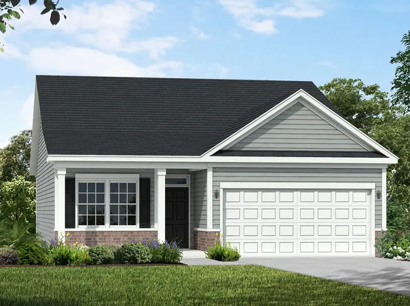 Cascade Plan, Badin Meadows