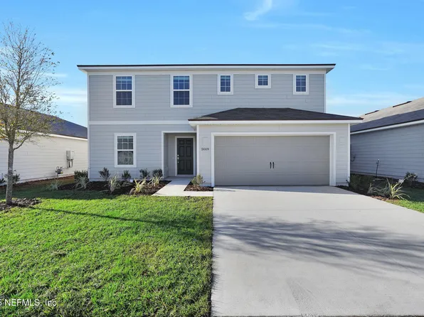 5669 BULLSEYE Circle, Jacksonville, FL 32244