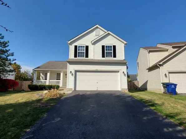 1993 Linton Gardens Dr, Columbus, OH 43219