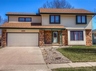 1465 NW 90th Ct, Clive, IA 50325