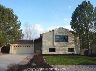 3045 Navigation Dr, Colorado Springs, CO 80920