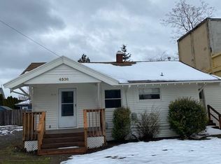 4536 SE 65th Ave, Portland, OR 97206