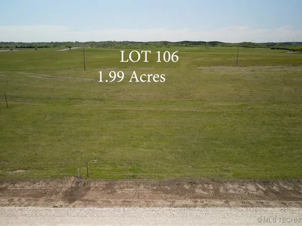 106 Lost Creek Ln, Davis, OK 73030