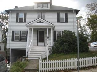 16 Chisholm Rd, Roslindale, MA 02131