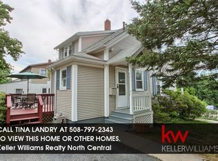 88 Union St, Gardner, MA 01440