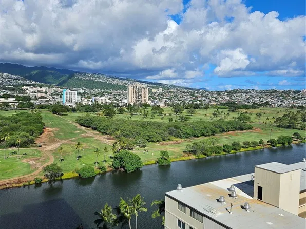 2345 Ala Wai Blvd APT 1907, Honolulu, HI 96815