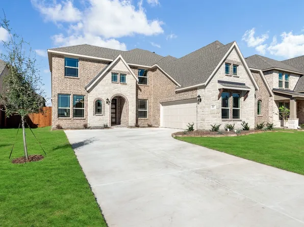 214 Lakewood Ln, Ponder, TX 76259