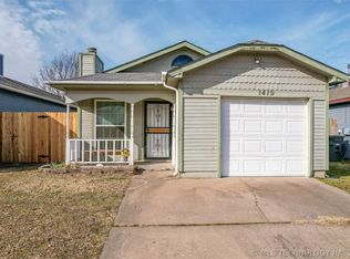 1410 S 112th East Ave, Tulsa, OK 74128