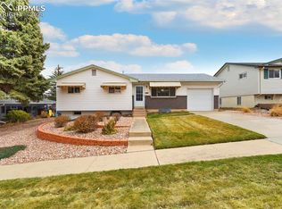 1315 McArthur Ave, Colorado Springs, CO 80909