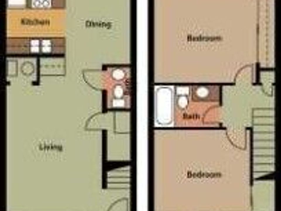 2nd image of 1079 Springhouse Dr #1072