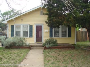 3806 S Tyler St, Amarillo, TX 79110
