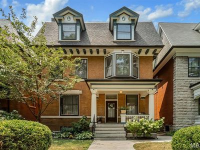 6154 Kingsbury Ave, Saint Louis, MO, 63112