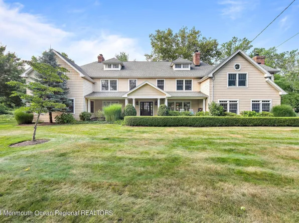 4 Belknap Lane, Rumson, NJ 07760