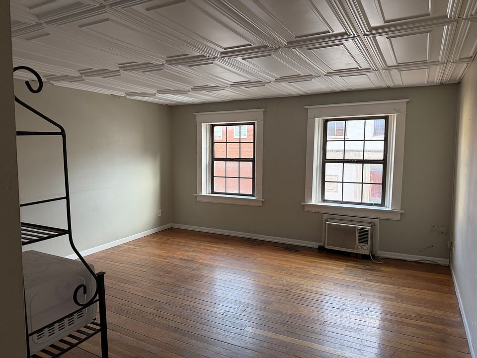 Spacious open floor plan