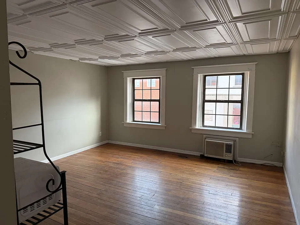 Spacious open floor plan