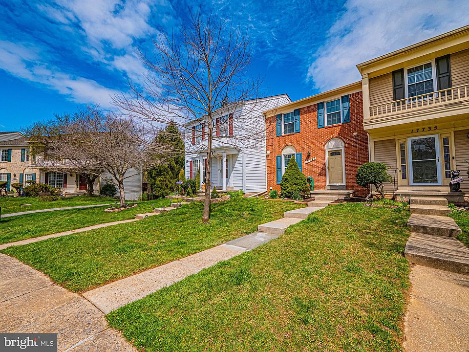 17737 Chipping Ct, Olney, MD 20832 Zillow