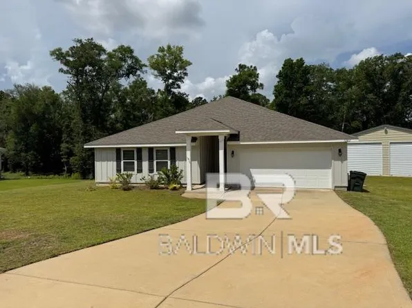 32807 N Pickens Ave, Lillian, AL 36549