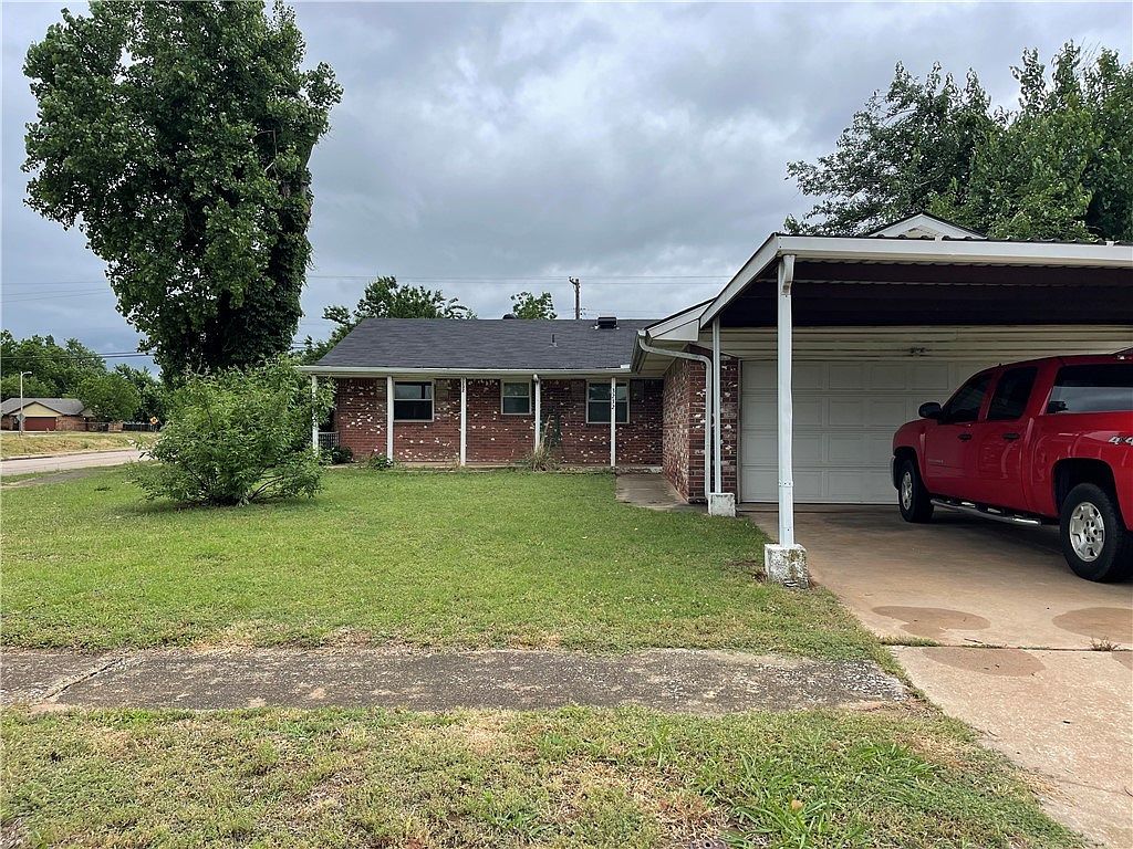 3232 Simmons Dr, Del City, OK 73115 Zillow