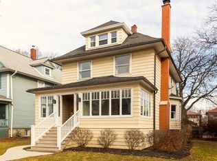 322 S Lombard Ave, Oak Park, IL 60302