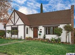1816 Wabasso Way, Glendale, CA 91208