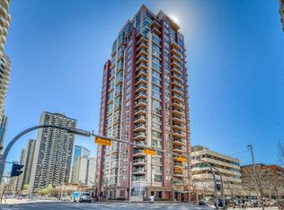 650 N 10th St SW #804, Calgary, AB T2P 5G4