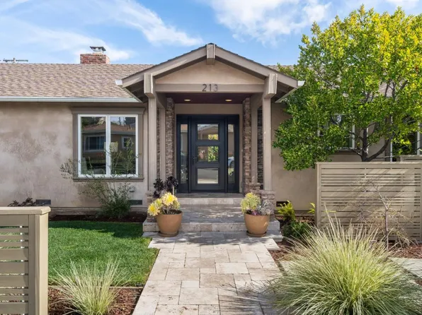 213 Garnet Ave, San Carlos, CA 94070