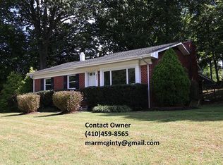 311 Forest Valley Dr, Forest Hill, MD 21050